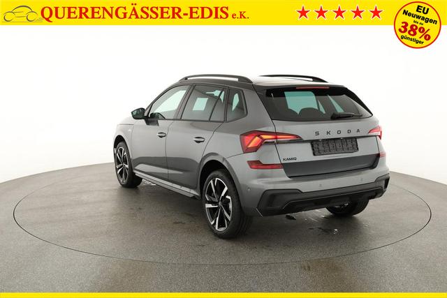 Skoda Kamiq Monte Carlo 1.5 TSI DSG Carlo, Pano, Matrix, Navi, Side, 18-Zoll, 5 J.-Garantie 