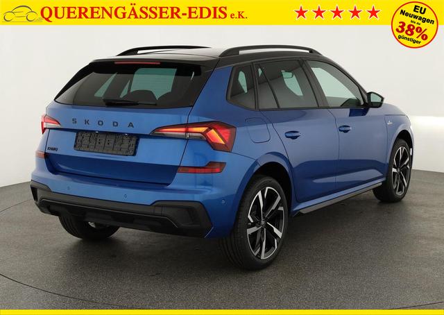 Skoda Kamiq Monte Carlo 1.5 TSI DSG Carlo, Pano, Matrix, Navi, Side, 18-Zoll, 5 J.-Garantie 