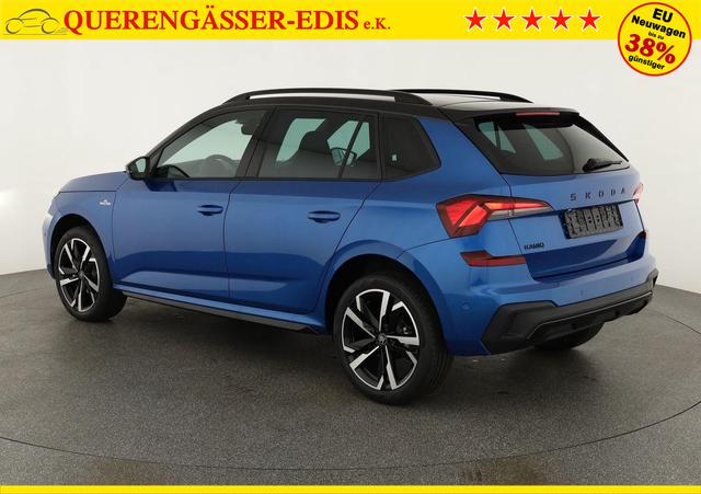 Skoda Kamiq Monte Carlo 1.5 TSI DSG Carlo, Pano, Matrix, Navi, Side, 18-Zoll, 5 J.-Garantie 