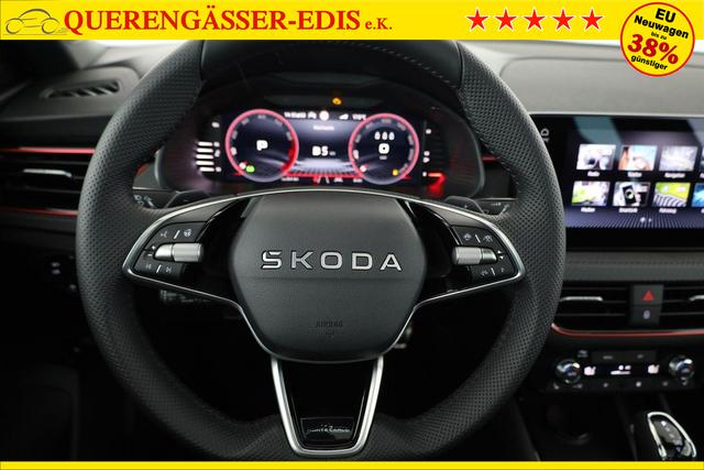 Skoda Kamiq Monte Carlo 1.5 TSI DSG Carlo, Pano, Matrix, Navi, Side, 18-Zoll, 5 J.-Garantie 