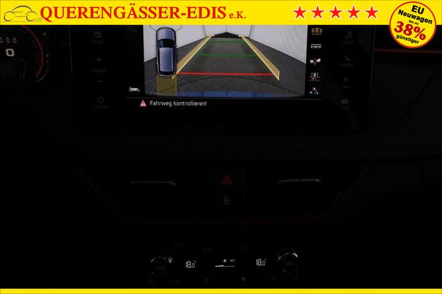 Skoda Kamiq Monte Carlo 1.5 TSI DSG Carlo, Pano, Matrix, Navi, Side, 18-Zoll, 5 J.-Garantie 