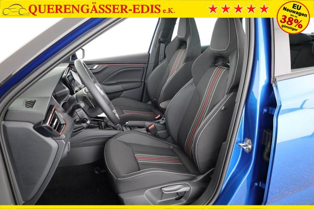 Skoda Kamiq Monte Carlo 1.5 TSI DSG Carlo, Pano, Matrix, Navi, Side, 18-Zoll, 5 J.-Garantie 