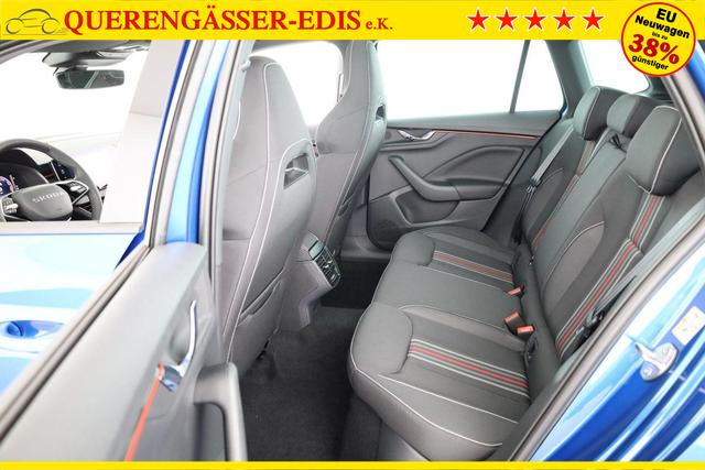 Skoda Kamiq Monte Carlo 1.5 TSI DSG Carlo, Pano, Matrix, Navi, Side, 18-Zoll, 5 J.-Garantie 