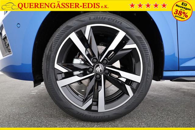 Skoda Kamiq Monte Carlo 1.5 TSI DSG Carlo, Pano, Matrix, Navi, Side, 18-Zoll, 5 J.-Garantie 