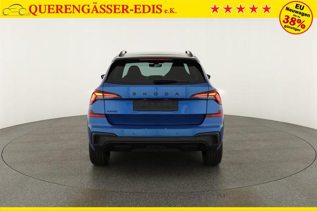 Skoda Kamiq Monte Carlo 1.5 TSI DSG Carlo, Pano, Matrix, Navi, Side, 18-Zoll, 5 J.-Garantie 