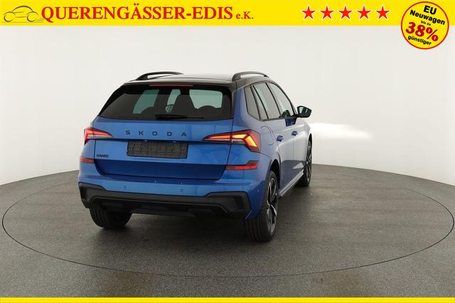 Skoda Kamiq Monte Carlo 1.5 TSI DSG Carlo, Pano, Matrix, Navi, Side, 18-Zoll, 5 J.-Garantie 