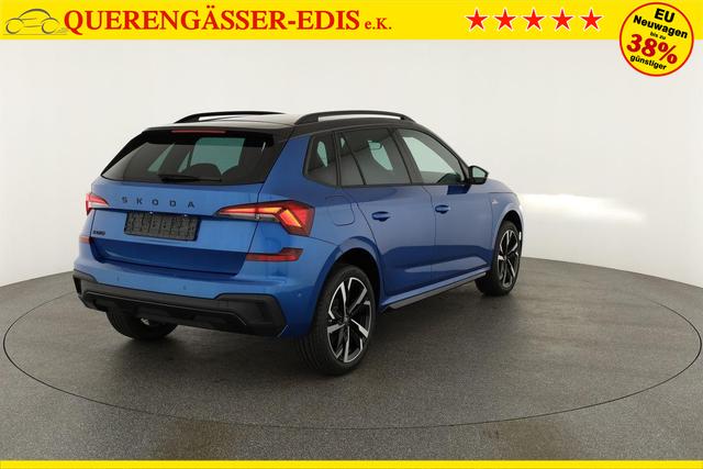Skoda Kamiq Monte Carlo 1.5 TSI DSG Carlo, Pano, Matrix, Navi, Side, 18-Zoll, 5 J.-Garantie 