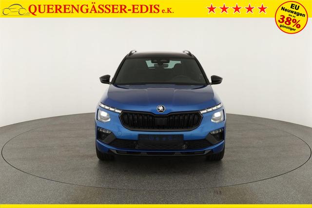 Skoda Kamiq Monte Carlo 1.5 TSI DSG Carlo, Pano, Matrix, Navi, Side, 18-Zoll, 5 J.-Garantie 