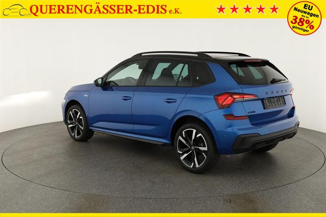 Skoda Kamiq Monte Carlo 1.5 TSI DSG Carlo, Pano, Matrix, Navi, Side, 18-Zoll, 5 J.-Garantie 