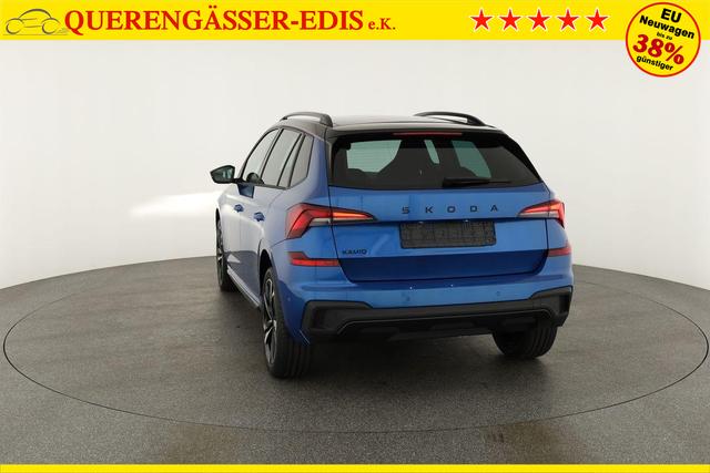 Skoda Kamiq Monte Carlo 1.5 TSI DSG Carlo, Pano, Matrix, Navi, Side, 18-Zoll, 5 J.-Garantie 