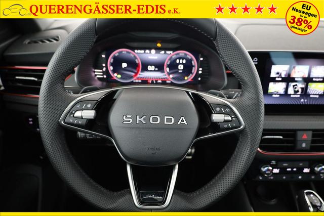 Skoda Kamiq Monte Carlo 1.5 TSI DSG Carlo, Pano, AHK, Matrix, Navi, Side, 18-Zoll, 5 J.-Garantie 