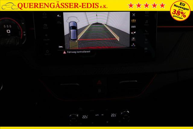 Skoda Kamiq Monte Carlo 1.5 TSI DSG Carlo, Pano, AHK, Matrix, Navi, Side, 18-Zoll, 5 J.-Garantie 