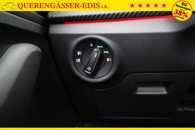 Skoda Kamiq Monte Carlo 1.5 TSI DSG Carlo, Pano, AHK, Matrix, Navi, Side, 18-Zoll, 5 J.-Garantie 