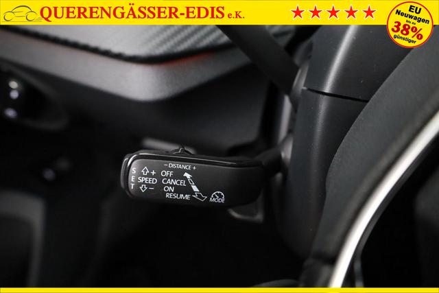 Skoda Kamiq Monte Carlo 1.5 TSI DSG Carlo, Pano, AHK, Matrix, Navi, Side, 18-Zoll, 5 J.-Garantie 