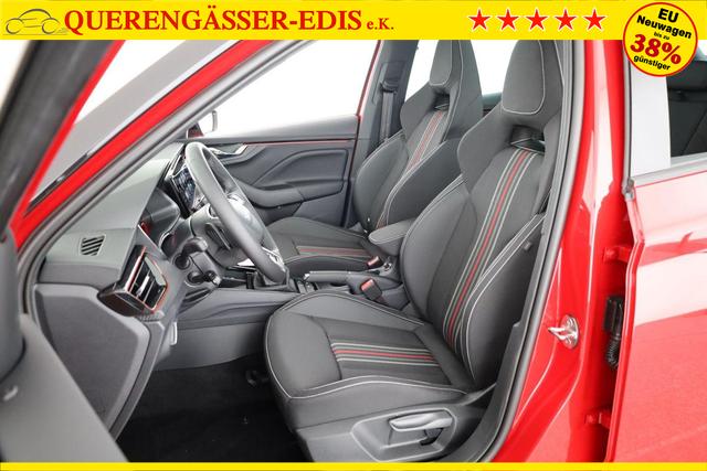 Skoda Kamiq Monte Carlo 1.5 TSI DSG Carlo, Pano, AHK, Matrix, Navi, Side, 18-Zoll, 5 J.-Garantie 