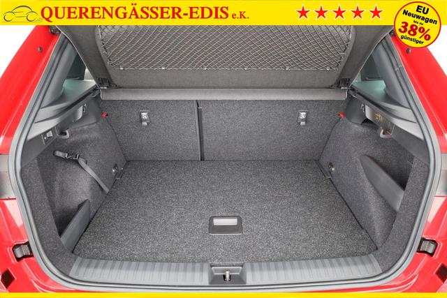 Skoda Kamiq Monte Carlo 1.5 TSI DSG Carlo, Pano, AHK, Matrix, Navi, Side, 18-Zoll, 5 J.-Garantie 