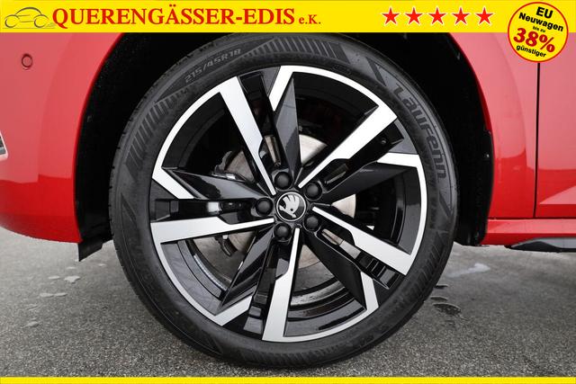 Skoda Kamiq Monte Carlo 1.5 TSI DSG Carlo, Pano, AHK, Matrix, Navi, Side, 18-Zoll, 5 J.-Garantie 