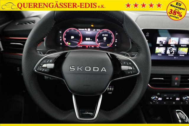 Skoda Kamiq Monte Carlo 1.5 TSI DSG Carlo, Pano, AHK, Matrix, Navi, Side, 18-Zoll, 5 J.-Garantie 