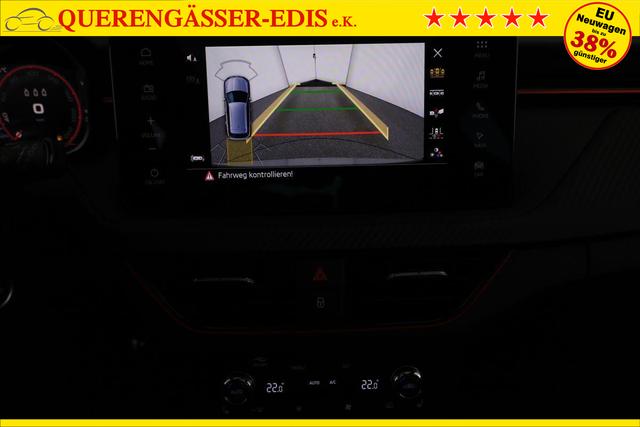 Skoda Kamiq Monte Carlo 1.5 TSI DSG Carlo, Pano, AHK, Matrix, Navi, Side, 18-Zoll, 5 J.-Garantie 