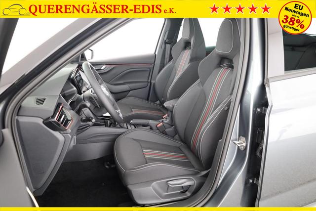 Skoda Kamiq Monte Carlo 1.5 TSI DSG Carlo, Pano, AHK, Matrix, Navi, Side, 18-Zoll, 5 J.-Garantie 