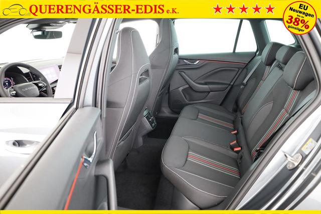 Skoda Kamiq Monte Carlo 1.5 TSI DSG Carlo, Pano, AHK, Matrix, Navi, Side, 18-Zoll, 5 J.-Garantie 