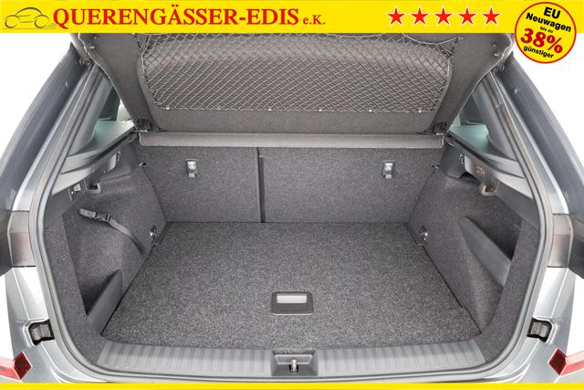 Skoda Kamiq Monte Carlo 1.5 TSI DSG Carlo, Pano, AHK, Matrix, Navi, Side, 18-Zoll, 5 J.-Garantie 