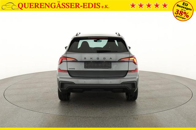Skoda Kamiq Monte Carlo 1.5 TSI DSG Carlo, Pano, AHK, Matrix, Navi, Side, 18-Zoll, 5 J.-Garantie 