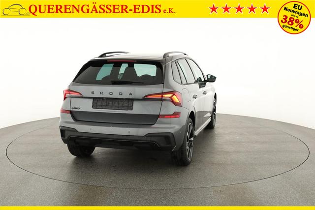 Skoda Kamiq Monte Carlo 1.5 TSI DSG Carlo, Pano, AHK, Matrix, Navi, Side, 18-Zoll, 5 J.-Garantie 