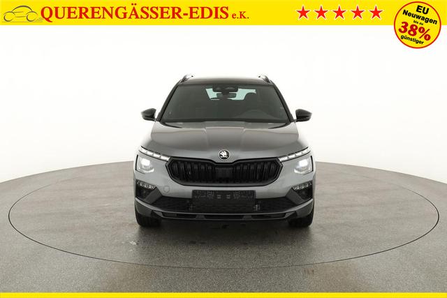 Skoda Kamiq Monte Carlo 1.5 TSI DSG Carlo, Pano, AHK, Matrix, Navi, Side, 18-Zoll, 5 J.-Garantie 