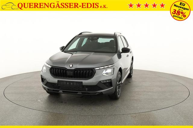 Skoda Kamiq Monte Carlo 1.5 TSI DSG Carlo, Pano, AHK, Matrix, Navi, Side, 18-Zoll, 5 J.-Garantie 