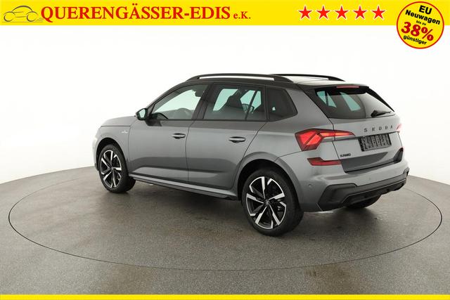 Skoda Kamiq Monte Carlo 1.5 TSI DSG Carlo, Pano, AHK, Matrix, Navi, Side, 18-Zoll, 5 J.-Garantie 