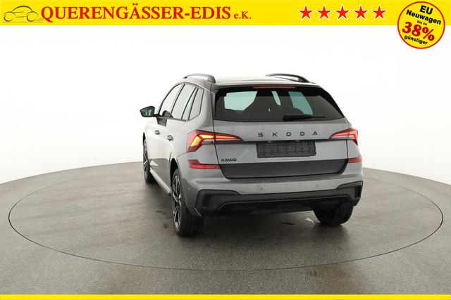 Skoda Kamiq Monte Carlo 1.5 TSI DSG Carlo, Pano, AHK, Matrix, Navi, Side, 18-Zoll, 5 J.-Garantie 