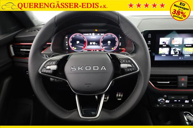 Skoda Kamiq Monte Carlo 1.5 TSI DSG Carlo, Pano, AHK, Matrix, Navi, Side, 18-Zoll, 5 J.-Garantie 