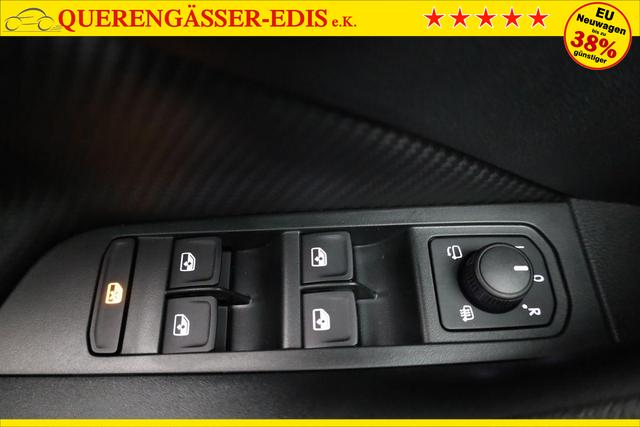 Skoda Kamiq Monte Carlo 1.5 TSI DSG Carlo, Pano, AHK, Matrix, Navi, Side, 18-Zoll, 5 J.-Garantie 