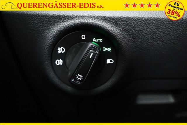 Skoda Kamiq Monte Carlo 1.5 TSI DSG Carlo, Pano, AHK, Matrix, Navi, Side, 18-Zoll, 5 J.-Garantie 