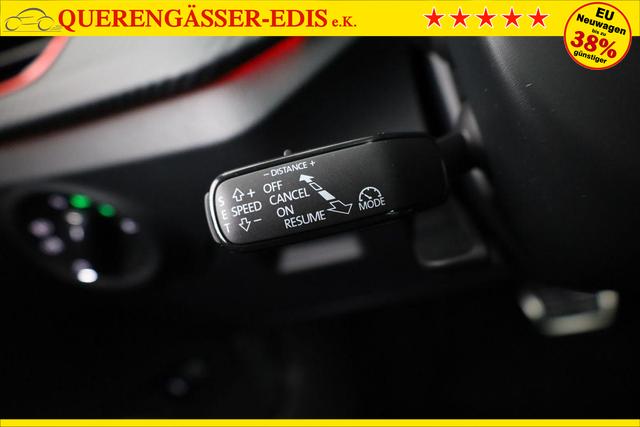 Skoda Kamiq Monte Carlo 1.5 TSI DSG Carlo, Pano, AHK, Matrix, Navi, Side, 18-Zoll, 5 J.-Garantie 