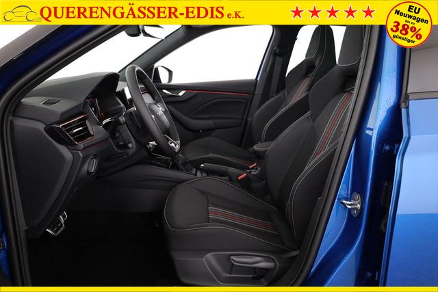 Skoda Kamiq Monte Carlo 1.5 TSI DSG Carlo, Pano, AHK, Matrix, Navi, Side, 18-Zoll, 5 J.-Garantie 