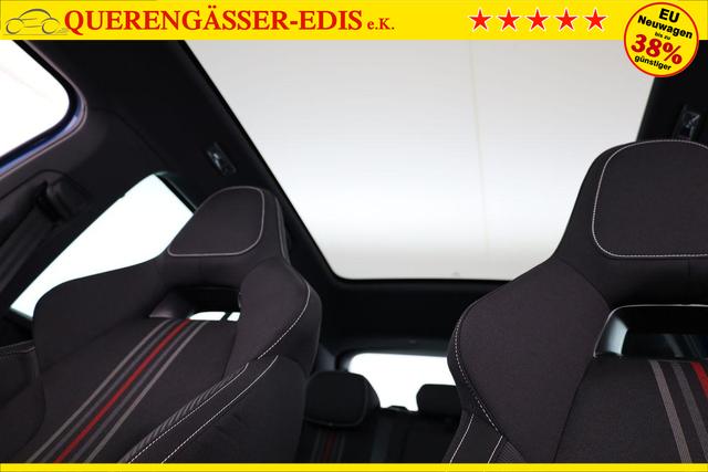 Skoda Kamiq Monte Carlo 1.5 TSI DSG Carlo, Pano, AHK, Matrix, Navi, Side, 18-Zoll, 5 J.-Garantie 