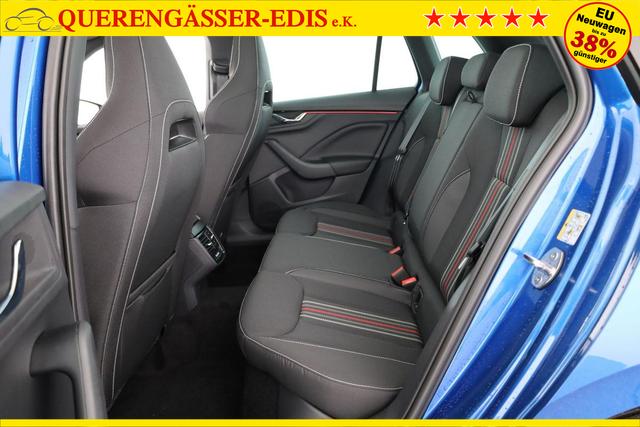 Skoda Kamiq Monte Carlo 1.5 TSI DSG Carlo, Pano, AHK, Matrix, Navi, Side, 18-Zoll, 5 J.-Garantie 