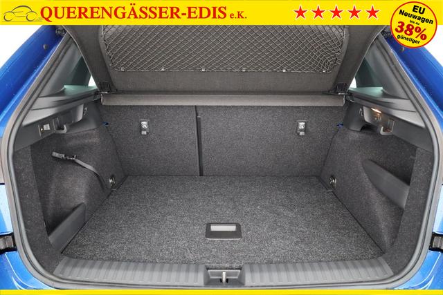 Skoda Kamiq Monte Carlo 1.5 TSI DSG Carlo, Pano, AHK, Matrix, Navi, Side, 18-Zoll, 5 J.-Garantie 