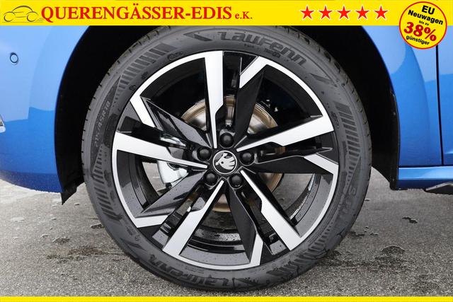 Skoda Kamiq Monte Carlo 1.5 TSI DSG Carlo, Pano, AHK, Matrix, Navi, Side, 18-Zoll, 5 J.-Garantie 