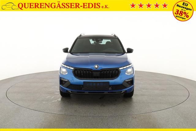 Skoda Kamiq Monte Carlo 1.5 TSI DSG Carlo, Pano, AHK, Matrix, Navi, Side, 18-Zoll, 5 J.-Garantie 