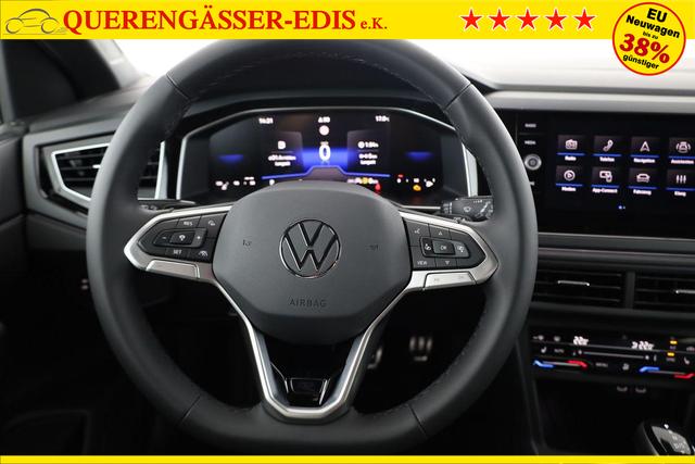 Volkswagen Taigo R-Line 1.5 TSI DSG Black, AHK, Navi, IQ.Light, IQ.Drive, Kamera, ACC, 18-Zoll 