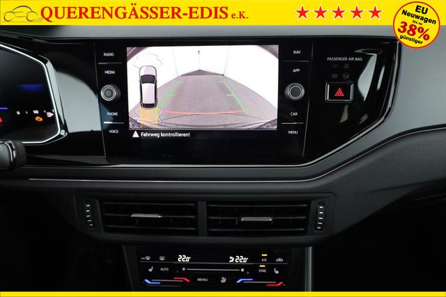 Volkswagen Taigo R-Line 1.5 TSI DSG Black, AHK, Navi, IQ.Light, IQ.Drive, Kamera, ACC, 18-Zoll 