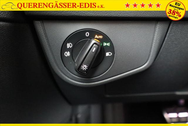 Volkswagen Taigo R-Line 1.5 TSI DSG Black, AHK, Navi, IQ.Light, IQ.Drive, Kamera, ACC, 18-Zoll 