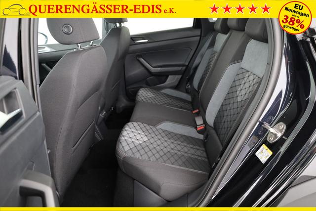 Volkswagen Taigo R-Line 1.5 TSI DSG Black, AHK, Navi, IQ.Light, IQ.Drive, Kamera, ACC, 18-Zoll 