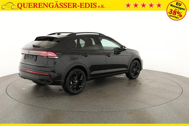 Volkswagen Taigo R-Line 1.5 TSI DSG Black, AHK, Navi, IQ.Light, IQ.Drive, Kamera, ACC, 18-Zoll 