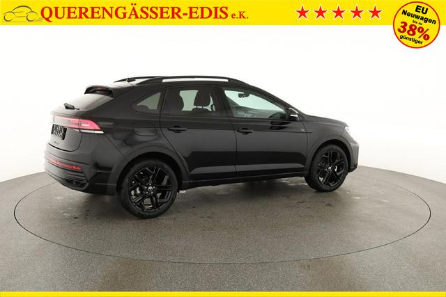 Volkswagen Taigo R-Line 1.5 TSI DSG Black, AHK, Navi, IQ.Light, IQ.Drive, Kamera, ACC, 18-Zoll 