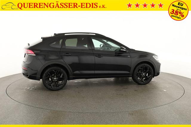 Volkswagen Taigo R-Line 1.5 TSI DSG Black, AHK, Navi, IQ.Light, IQ.Drive, Kamera, ACC, 18-Zoll 