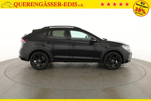 Volkswagen Taigo R-Line 1.5 TSI DSG Black, AHK, Navi, IQ.Light, IQ.Drive, Kamera, ACC, 18-Zoll 